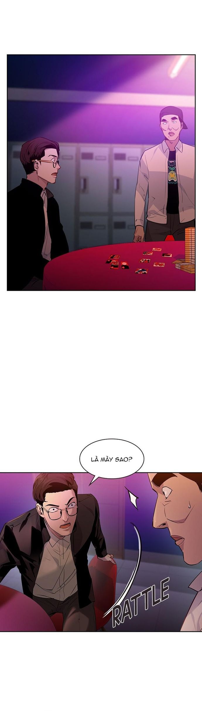 Tiền Bạc Và Quyền Lực Chapter 85 - Trang 2