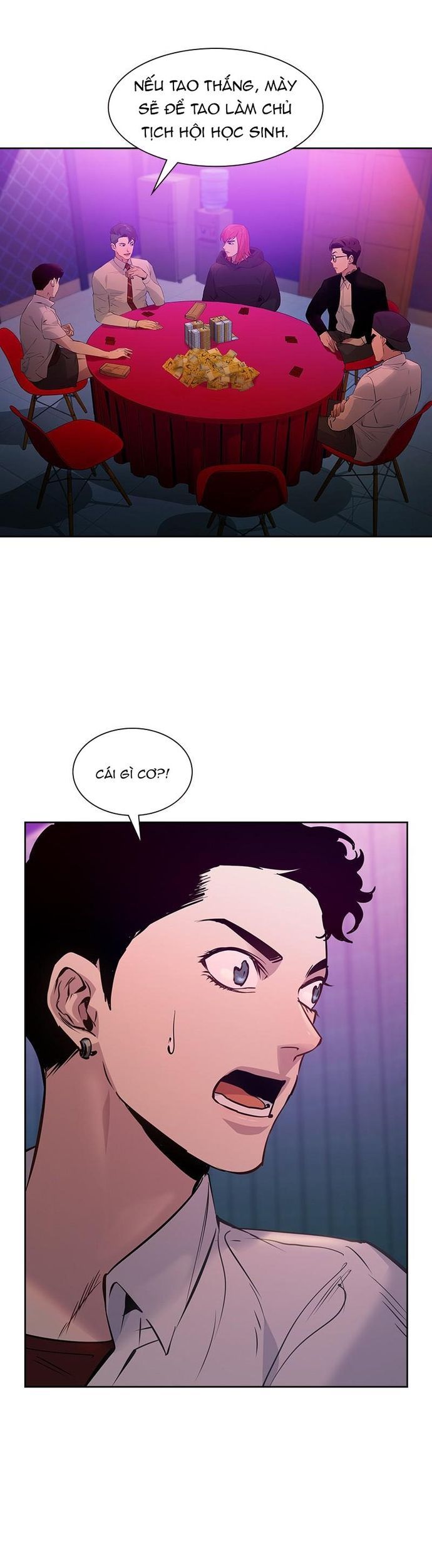 Tiền Bạc Và Quyền Lực Chapter 85 - Trang 2