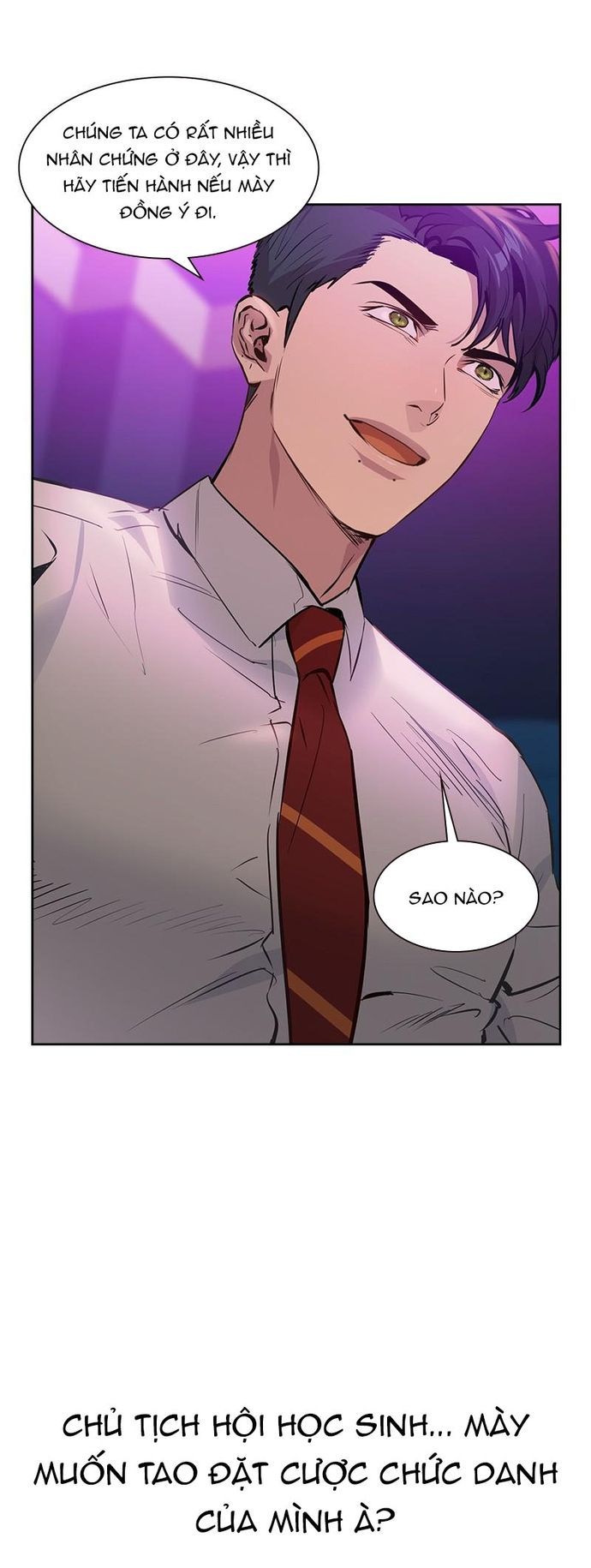 Tiền Bạc Và Quyền Lực Chapter 85 - Trang 2