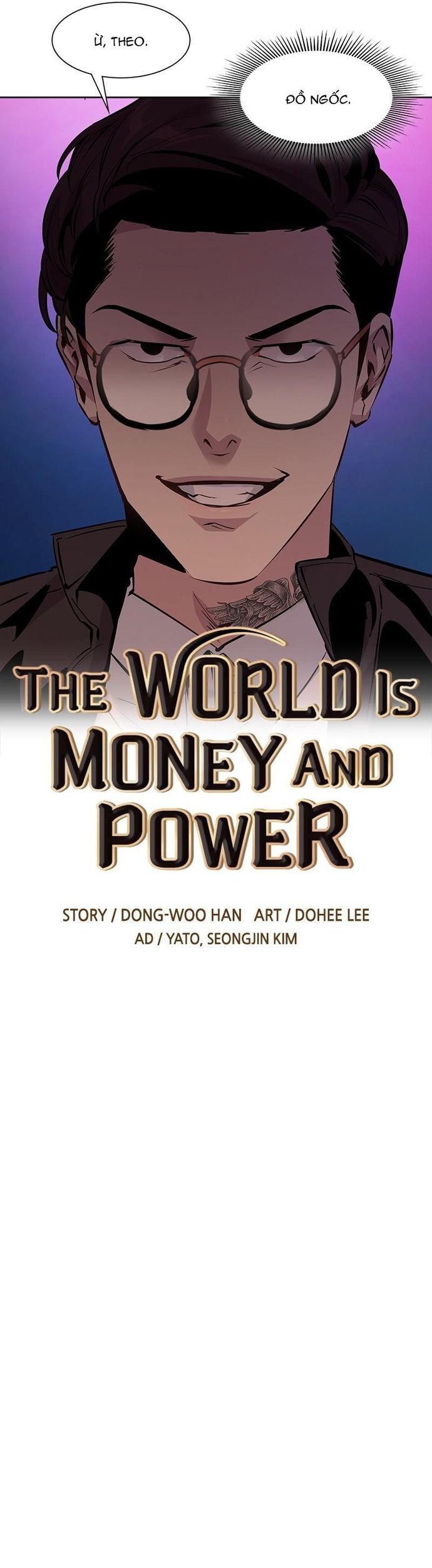 Tiền Bạc Và Quyền Lực Chapter 85 - Trang 2