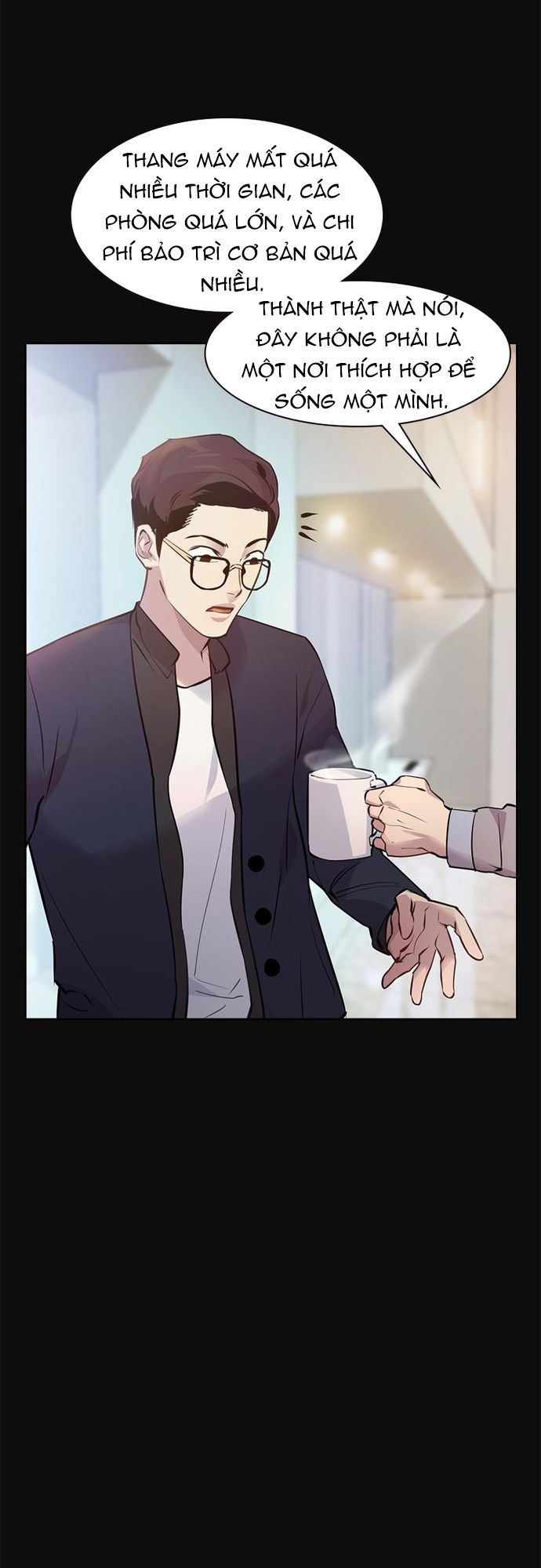 Tiền Bạc Và Quyền Lực Chapter 86 - Trang 2