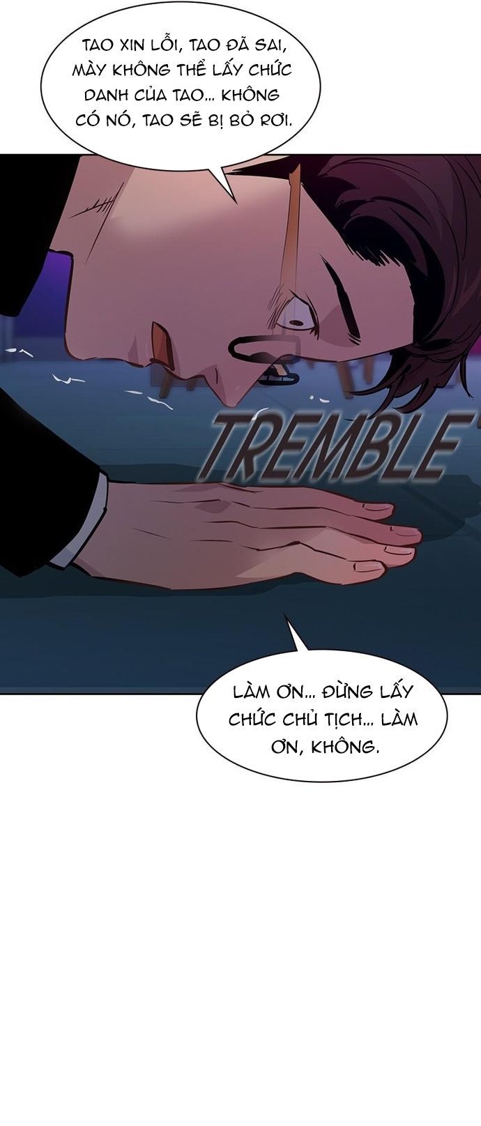 Tiền Bạc Và Quyền Lực Chapter 86 - Trang 2