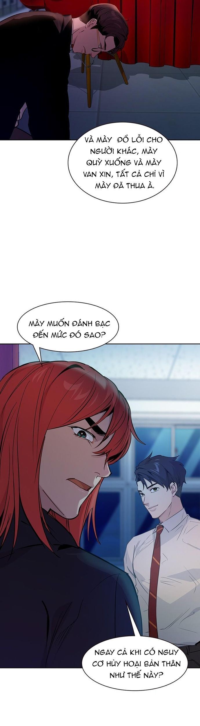 Tiền Bạc Và Quyền Lực Chapter 86 - Trang 2