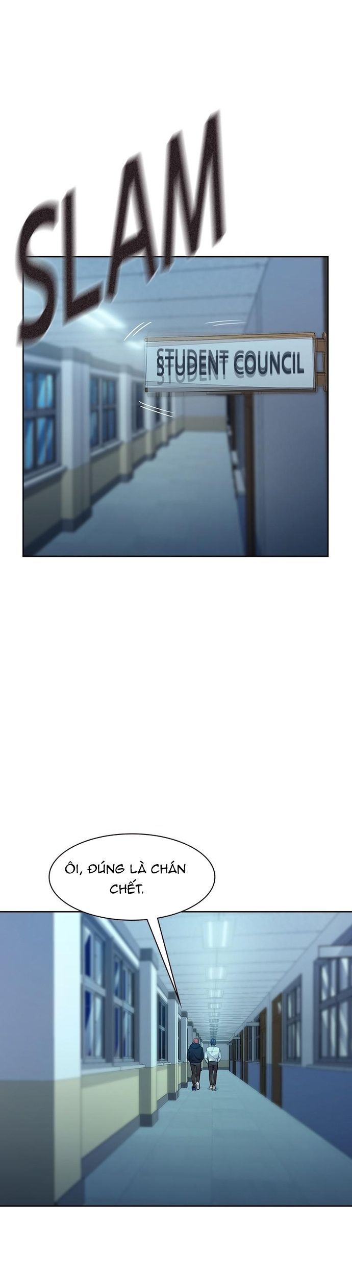 Tiền Bạc Và Quyền Lực Chapter 86 - Trang 2