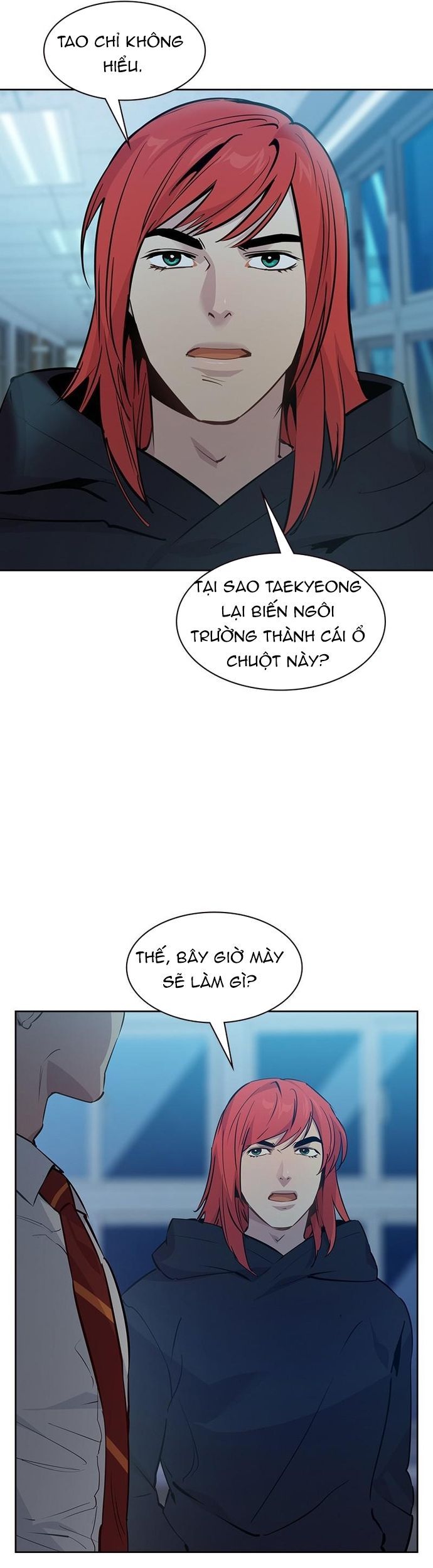 Tiền Bạc Và Quyền Lực Chapter 86 - Trang 2