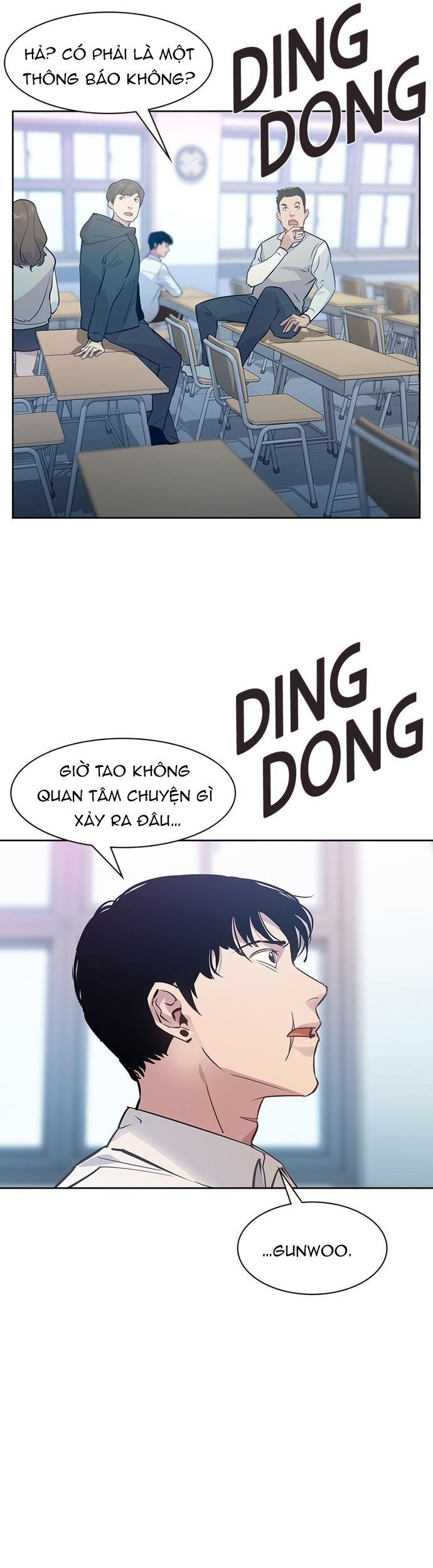 Tiền Bạc Và Quyền Lực Chapter 86 - Trang 2