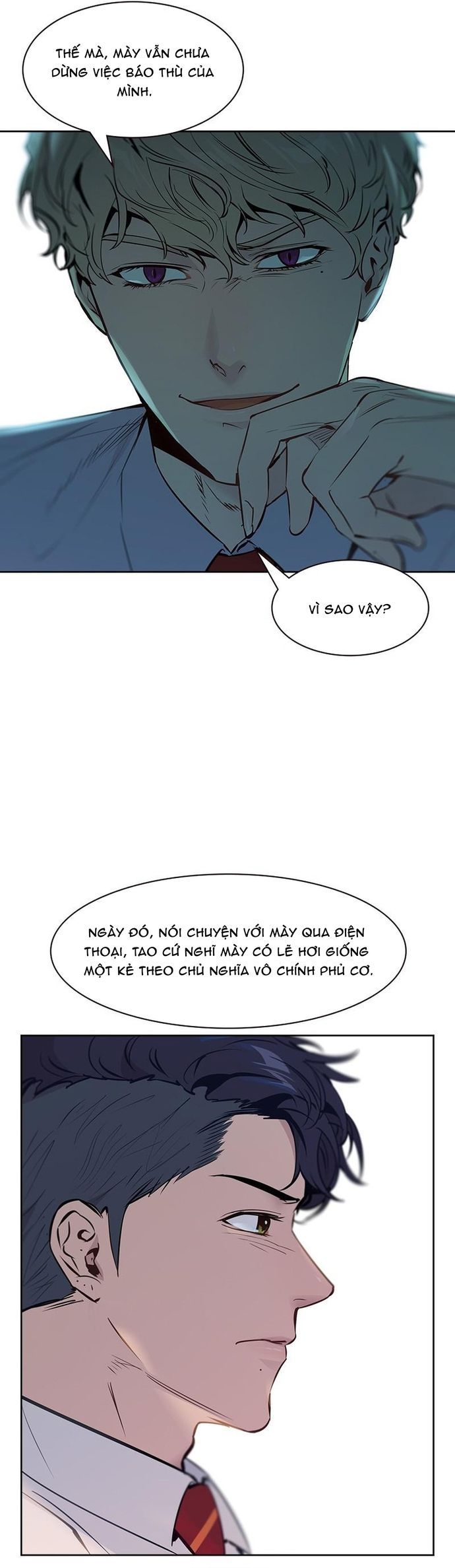 Tiền Bạc Và Quyền Lực Chapter 88 - Trang 2