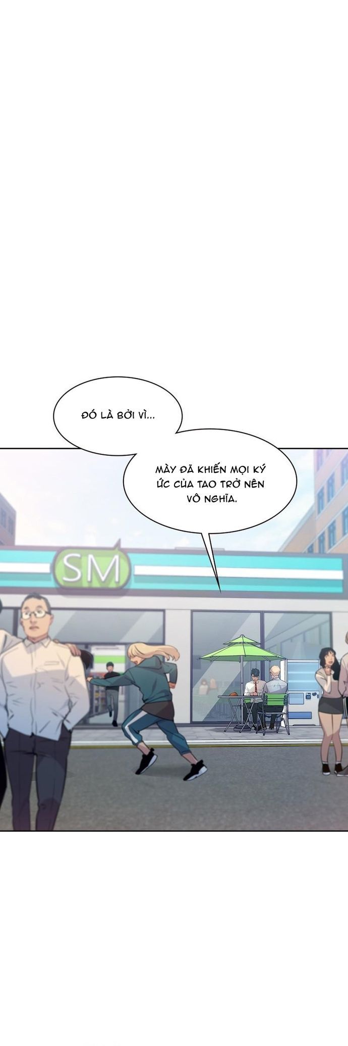 Tiền Bạc Và Quyền Lực Chapter 88 - Trang 2