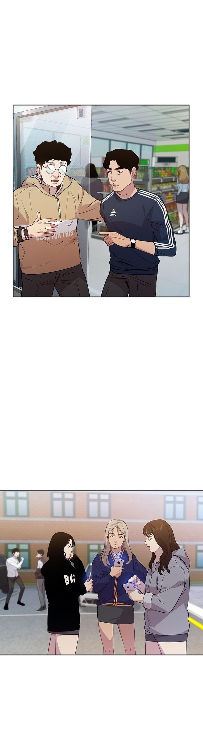 Tiền Bạc Và Quyền Lực Chapter 88 - Trang 2