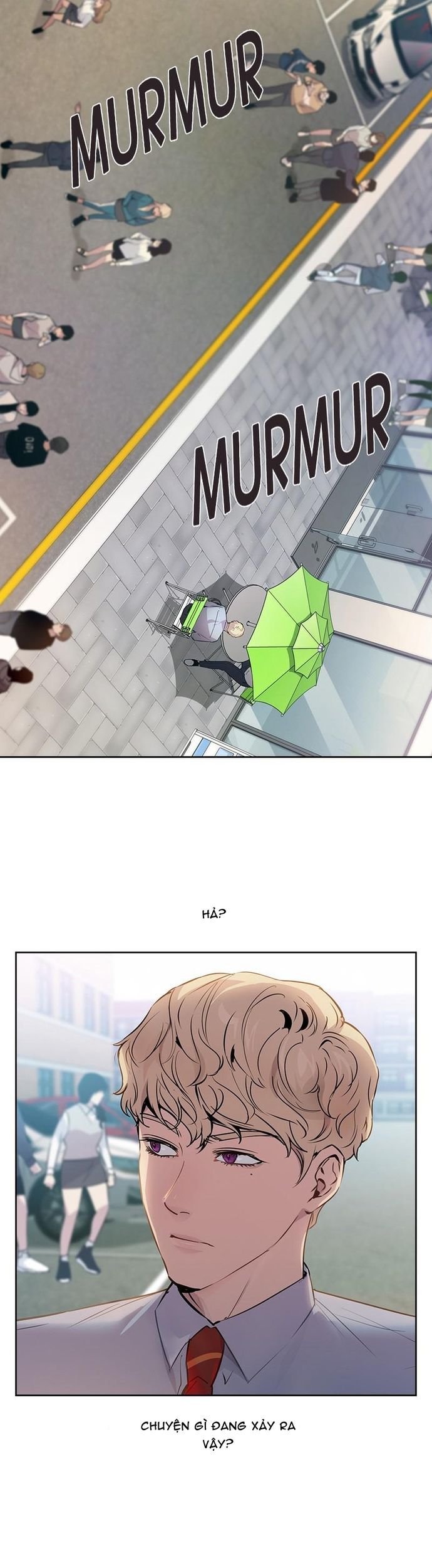 Tiền Bạc Và Quyền Lực Chapter 88 - Trang 2