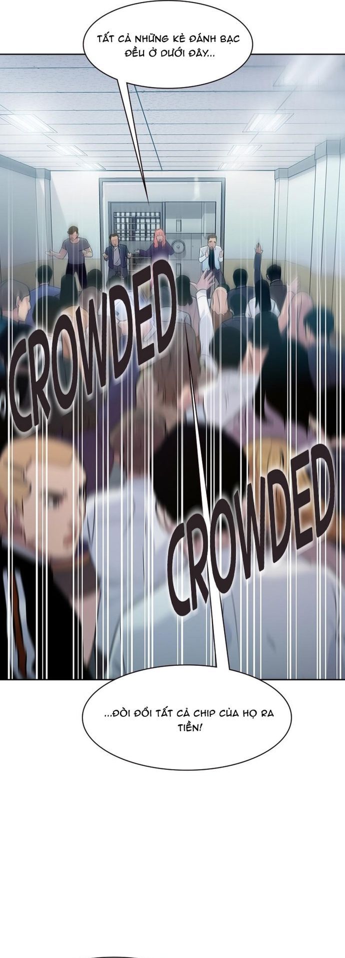 Tiền Bạc Và Quyền Lực Chapter 88 - Trang 2