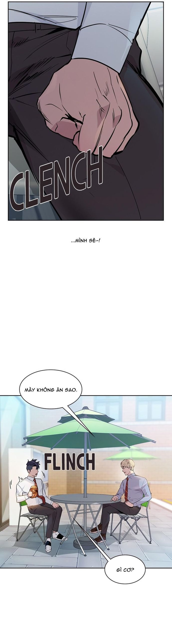 Tiền Bạc Và Quyền Lực Chapter 88 - Trang 2