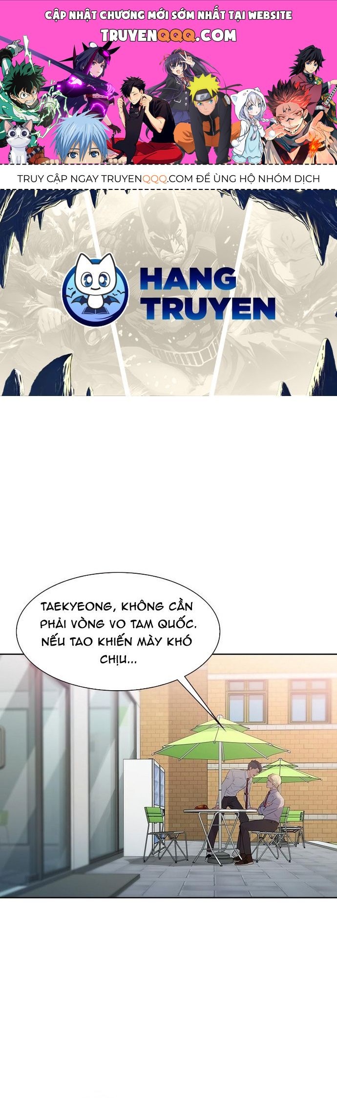 Tiền Bạc Và Quyền Lực Chapter 89 - Trang 2