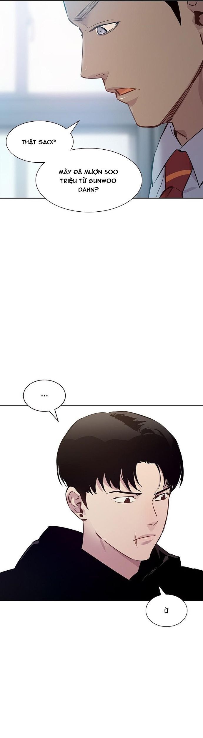 Tiền Bạc Và Quyền Lực Chapter 89 - Trang 2