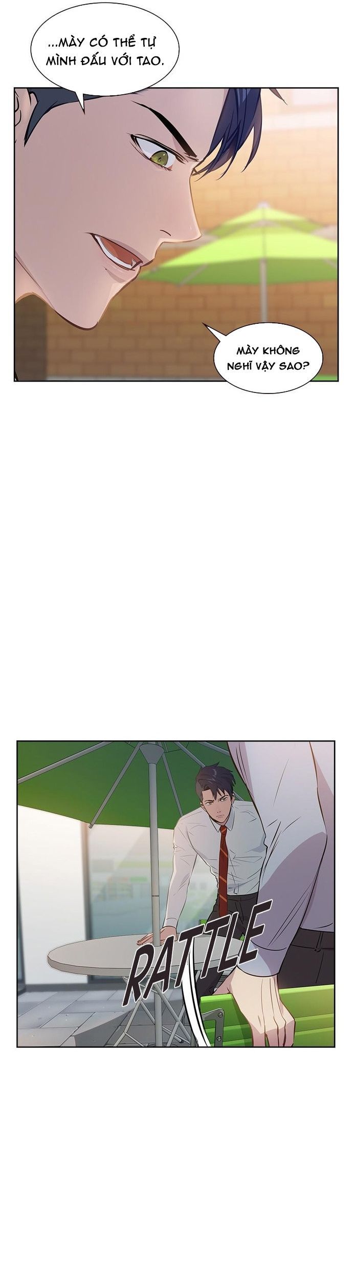 Tiền Bạc Và Quyền Lực Chapter 89 - Trang 2