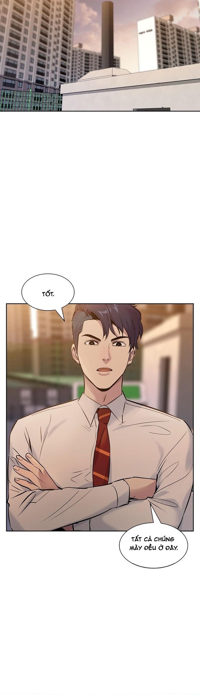 Tiền Bạc Và Quyền Lực Chapter 89 - Trang 2