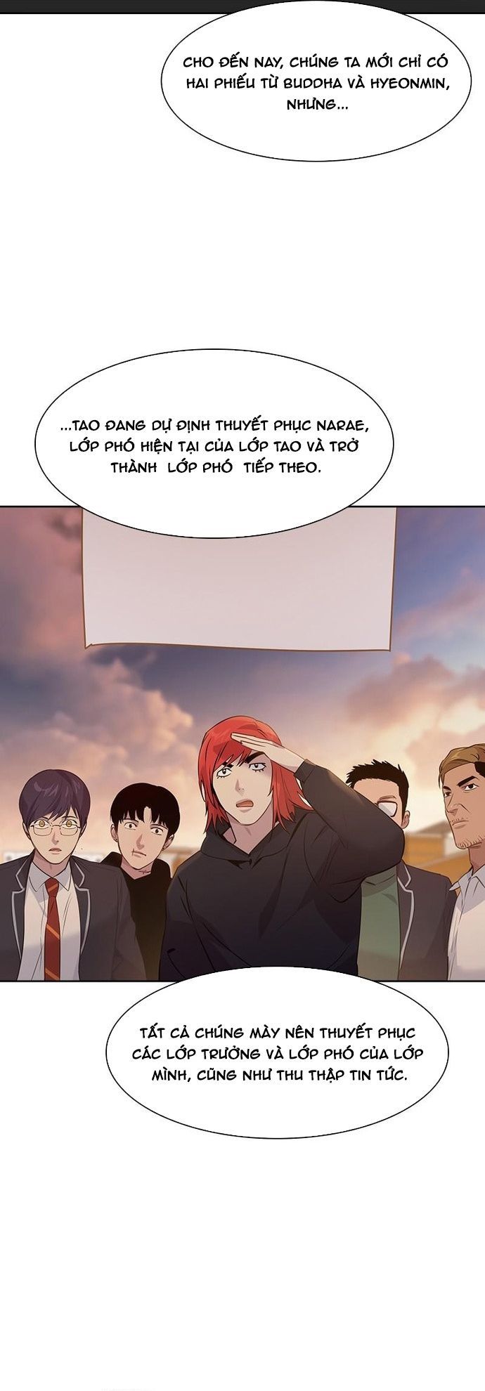 Tiền Bạc Và Quyền Lực Chapter 89 - Trang 2