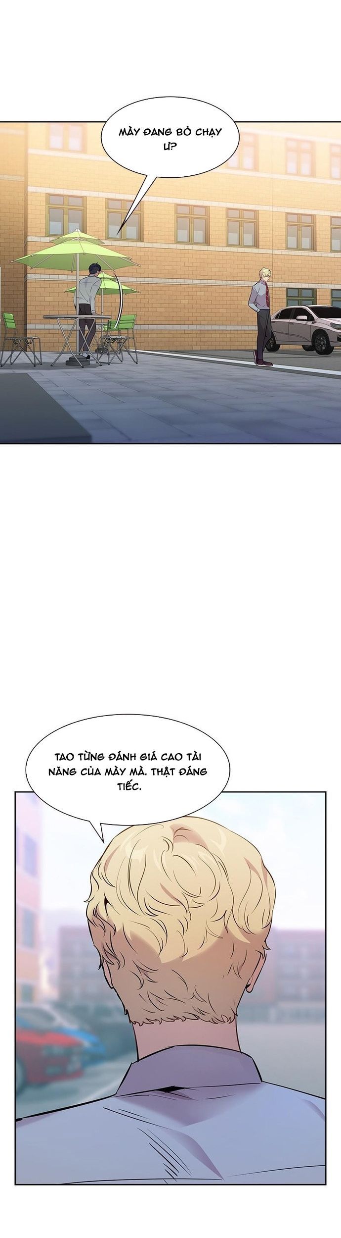 Tiền Bạc Và Quyền Lực Chapter 89 - Trang 2