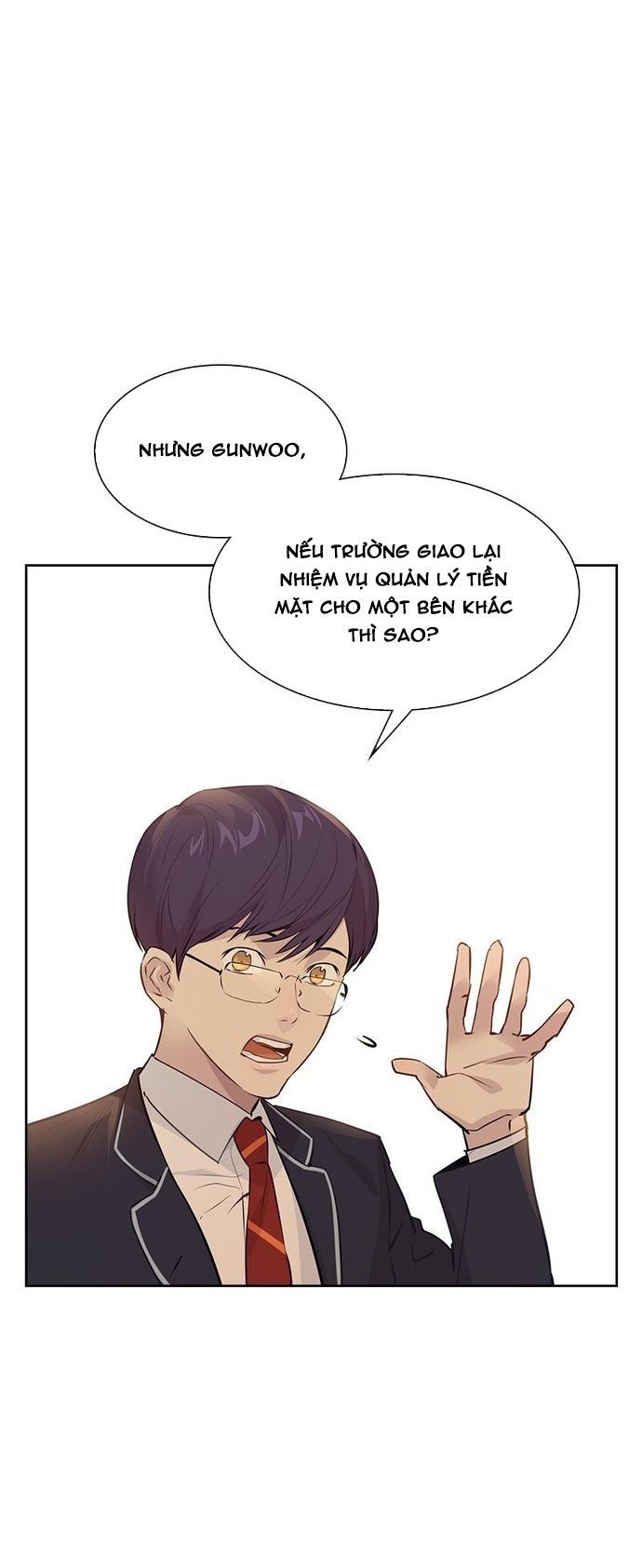 Tiền Bạc Và Quyền Lực Chapter 89 - Trang 2