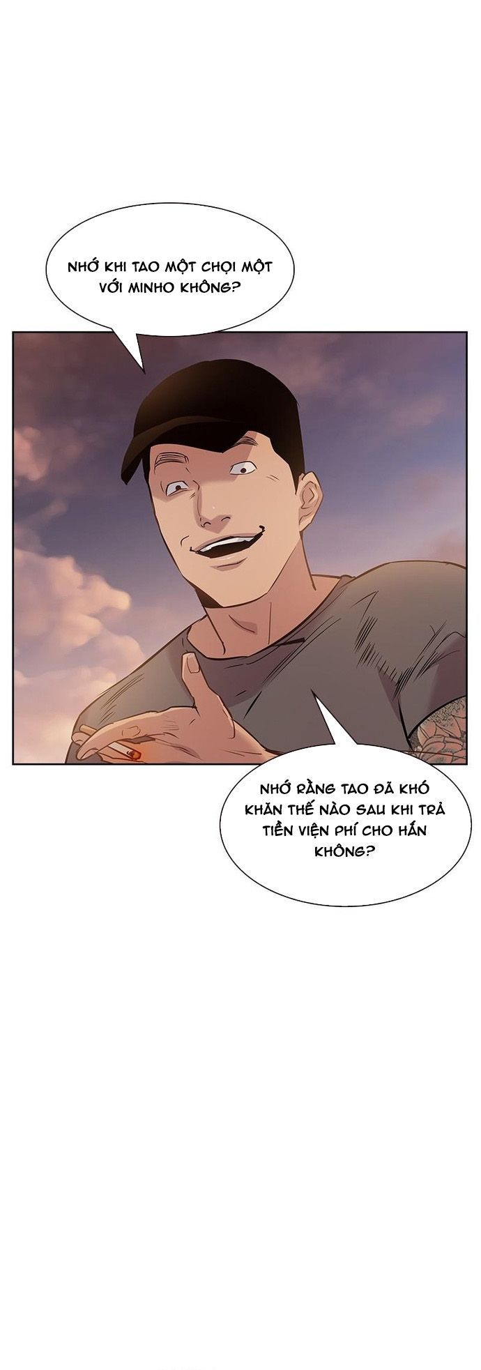 Tiền Bạc Và Quyền Lực Chapter 89 - Trang 2