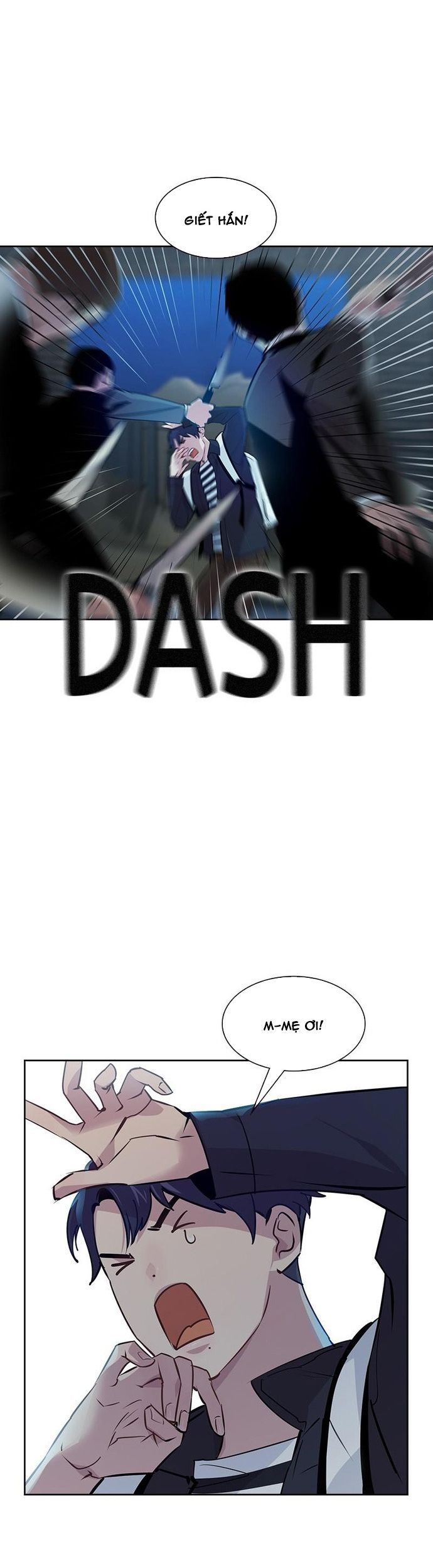 Tiền Bạc Và Quyền Lực Chapter 89 - Trang 2