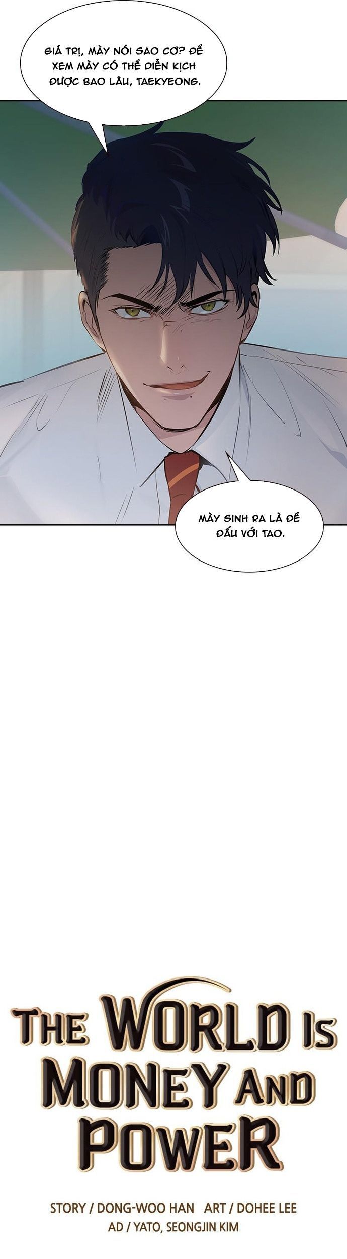 Tiền Bạc Và Quyền Lực Chapter 89 - Trang 2