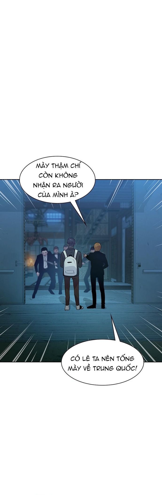 Tiền Bạc Và Quyền Lực Chapter 90 - Trang 2