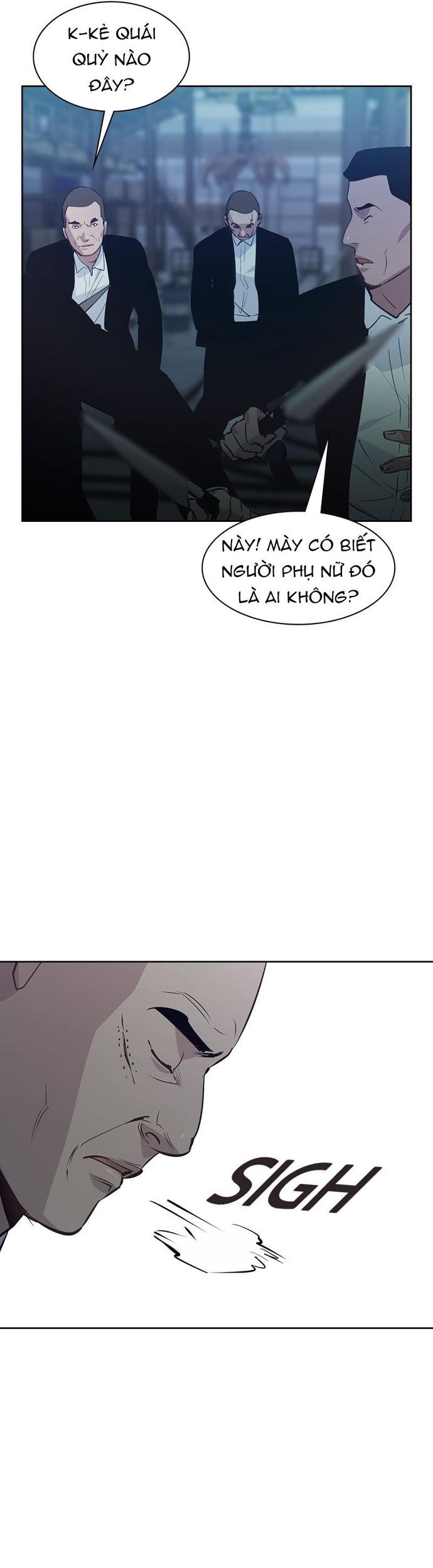 Tiền Bạc Và Quyền Lực Chapter 90 - Trang 2