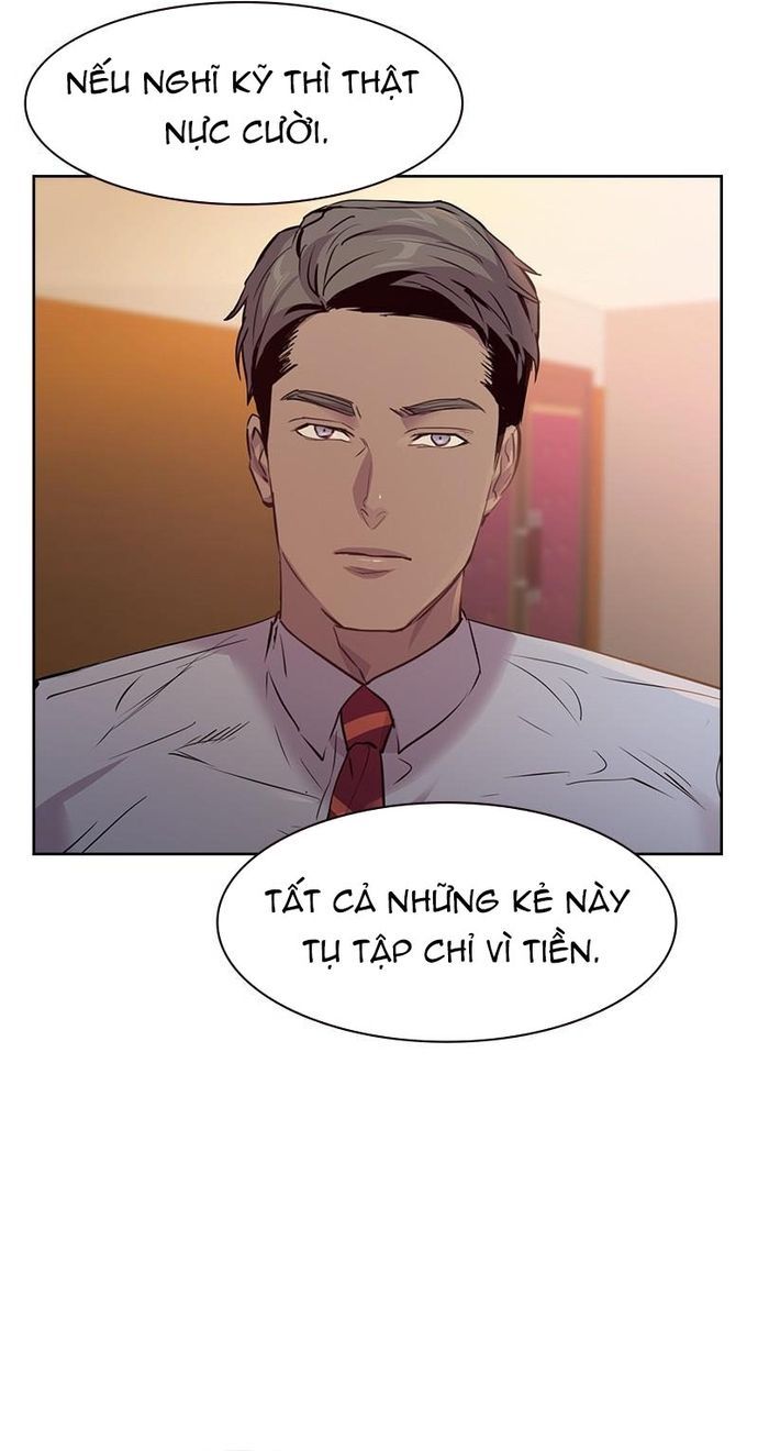 Tiền Bạc Và Quyền Lực Chapter 90 - Trang 2