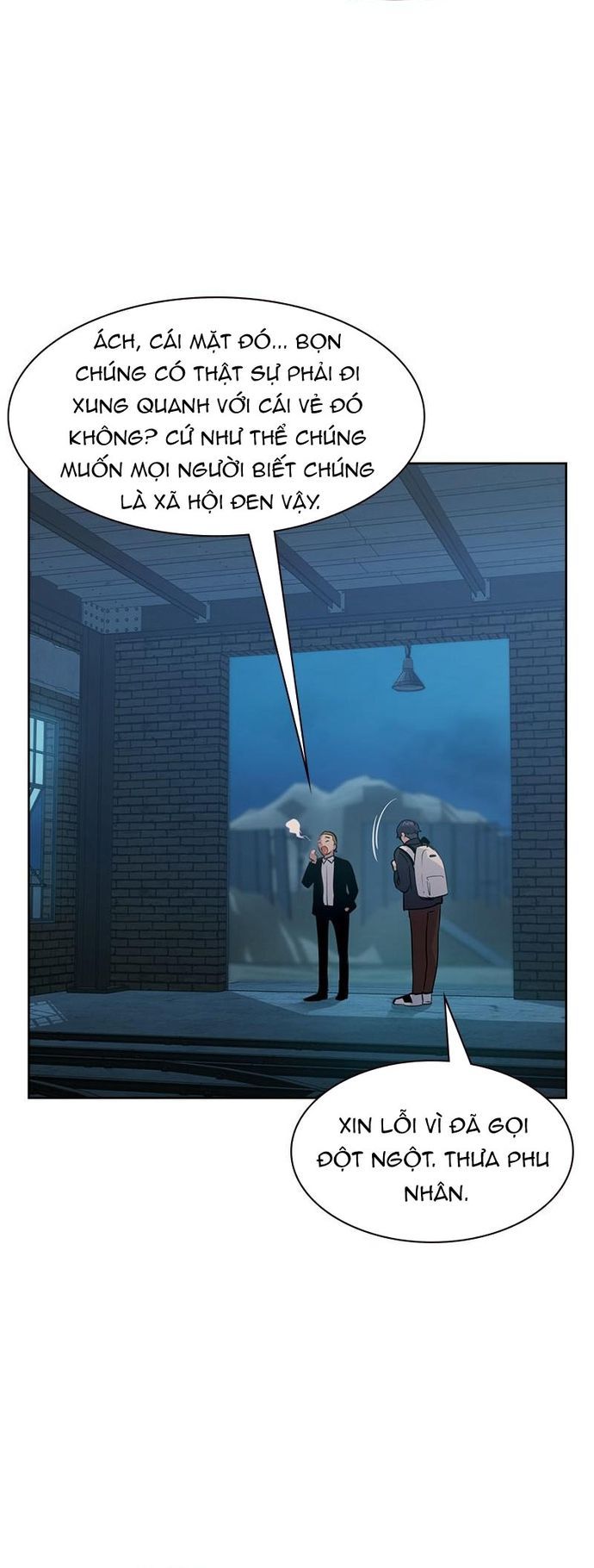 Tiền Bạc Và Quyền Lực Chapter 90 - Trang 2