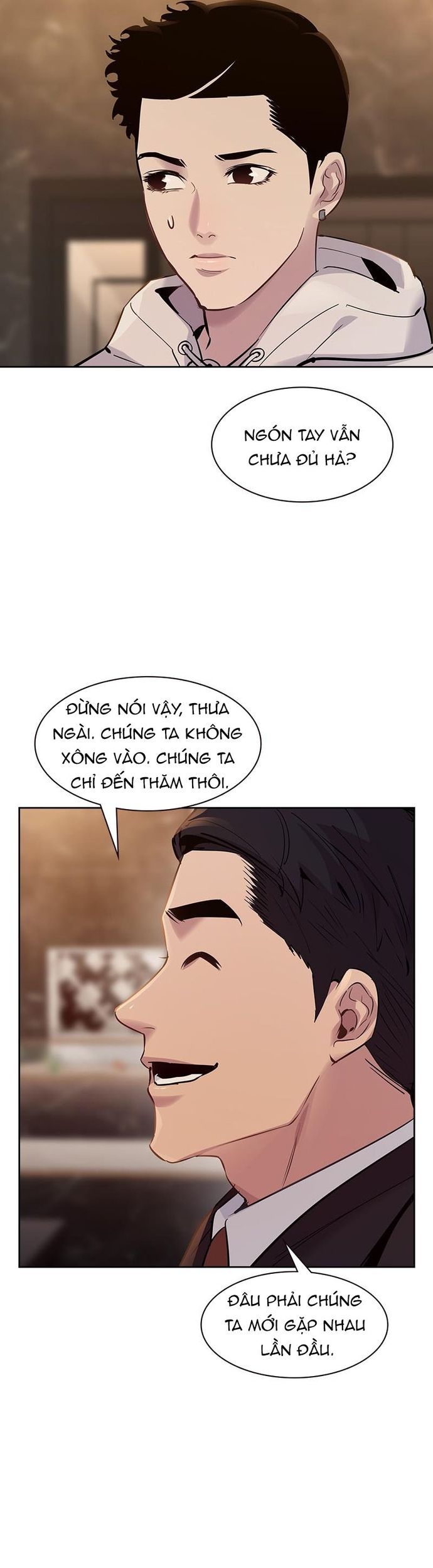 Tiền Bạc Và Quyền Lực Chapter 90 - Trang 2