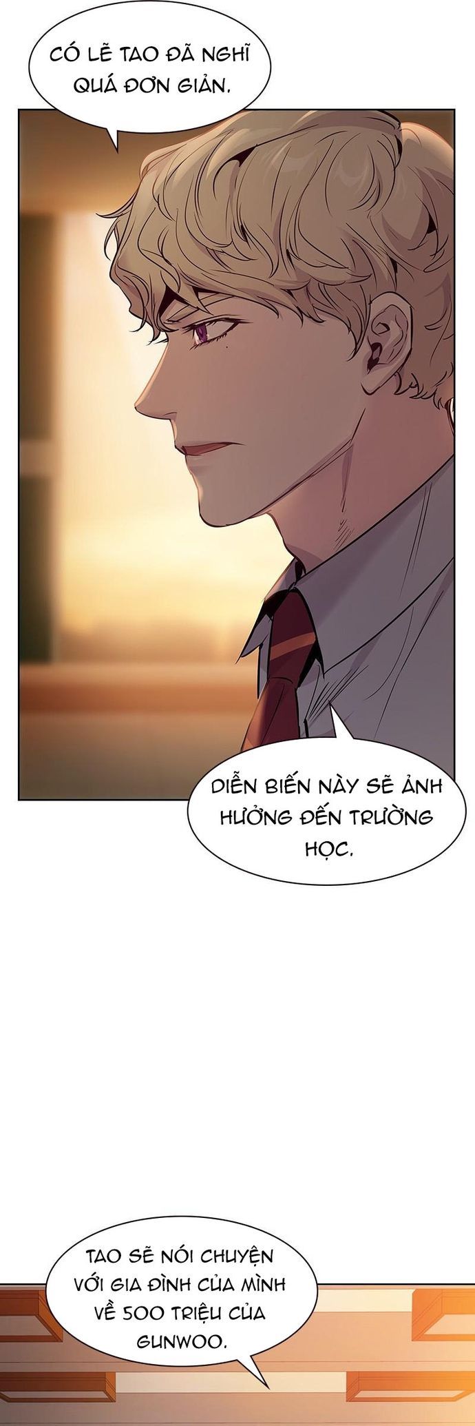 Tiền Bạc Và Quyền Lực Chapter 90 - Trang 2