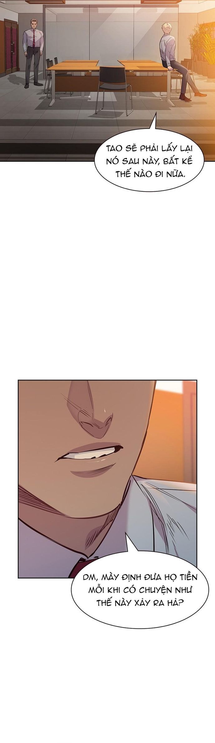 Tiền Bạc Và Quyền Lực Chapter 90 - Trang 2