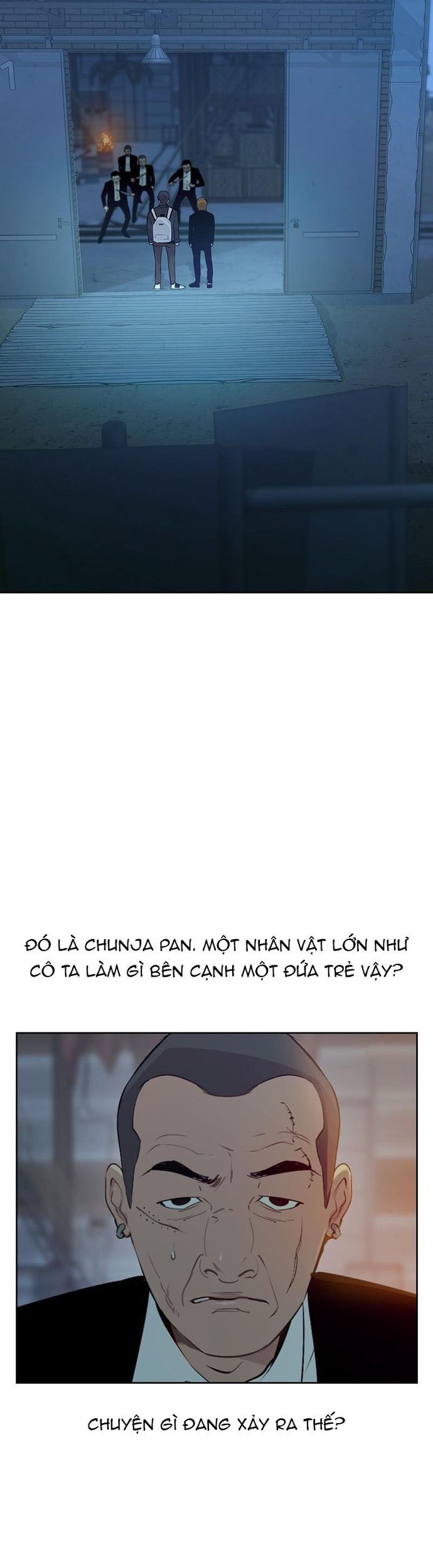 Tiền Bạc Và Quyền Lực Chapter 90 - Trang 2