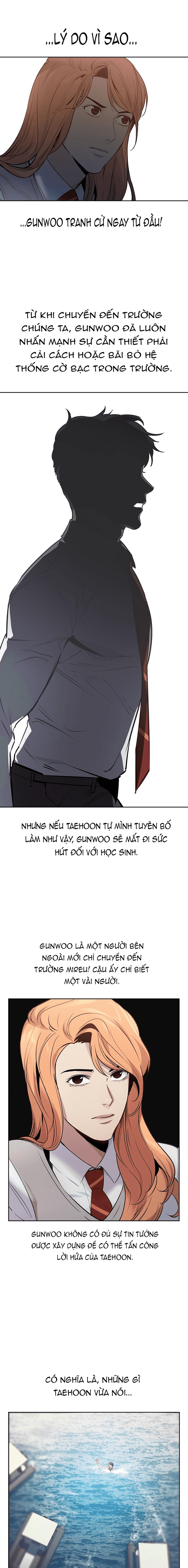 Tiền Bạc Và Quyền Lực Chapter 92 - Trang 2