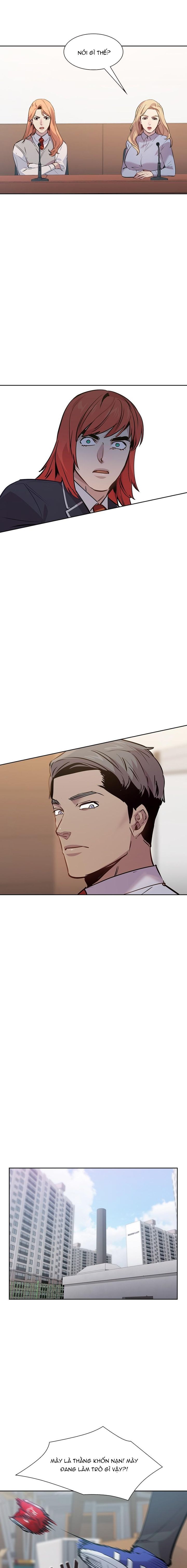 Tiền Bạc Và Quyền Lực Chapter 92 - Trang 2