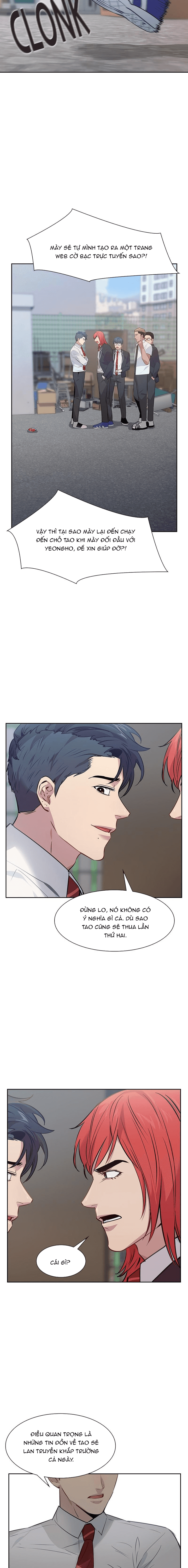 Tiền Bạc Và Quyền Lực Chapter 92 - Trang 2