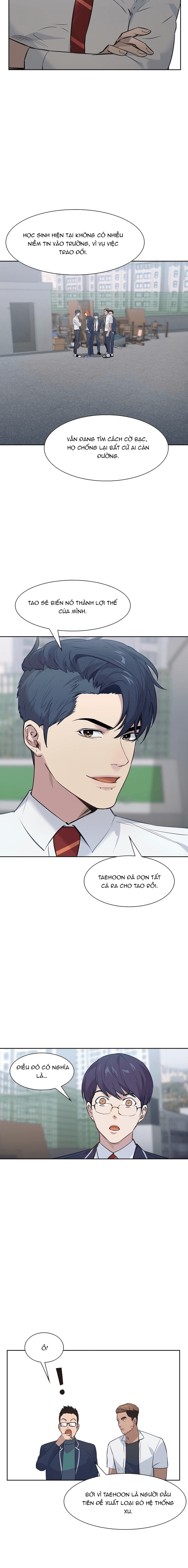 Tiền Bạc Và Quyền Lực Chapter 92 - Trang 2