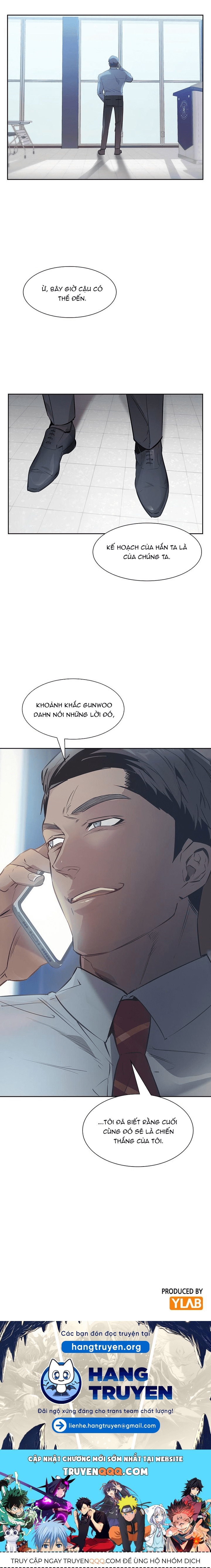 Tiền Bạc Và Quyền Lực Chapter 92 - Trang 2