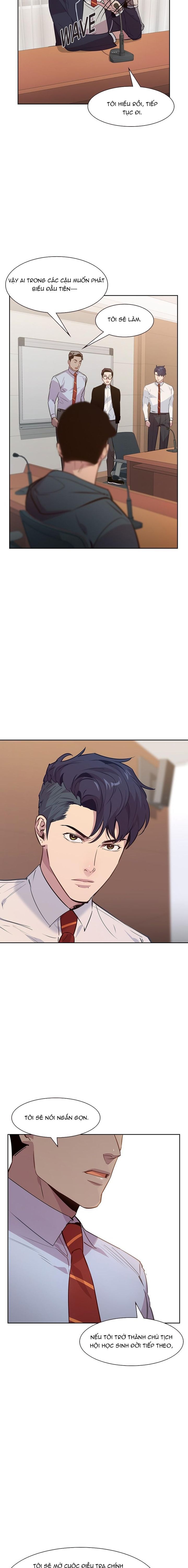 Tiền Bạc Và Quyền Lực Chapter 92 - Trang 2