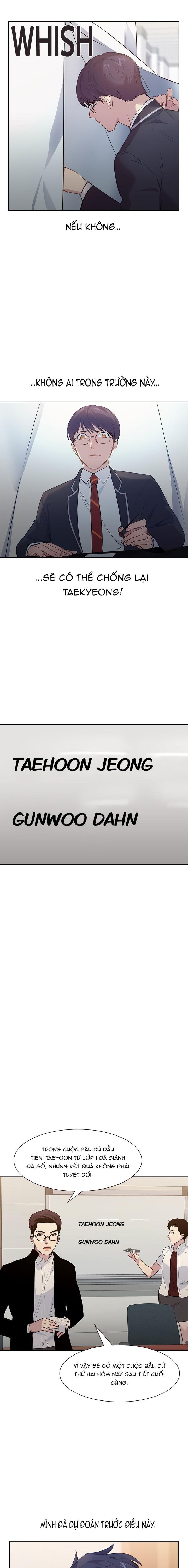 Tiền Bạc Và Quyền Lực Chapter 92 - Trang 2