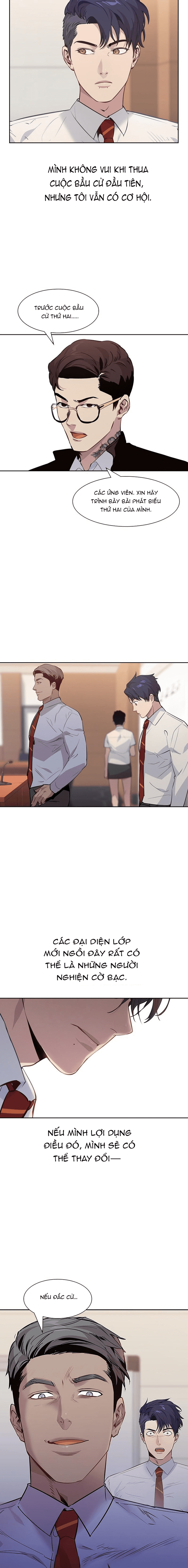 Tiền Bạc Và Quyền Lực Chapter 92 - Trang 2