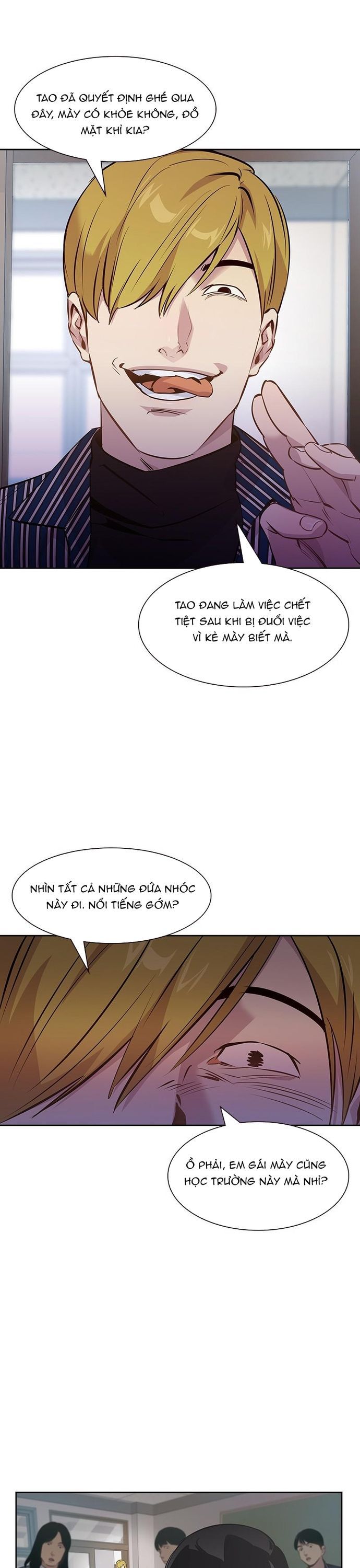 Tiền Bạc Và Quyền Lực Chapter 93 - Trang 2