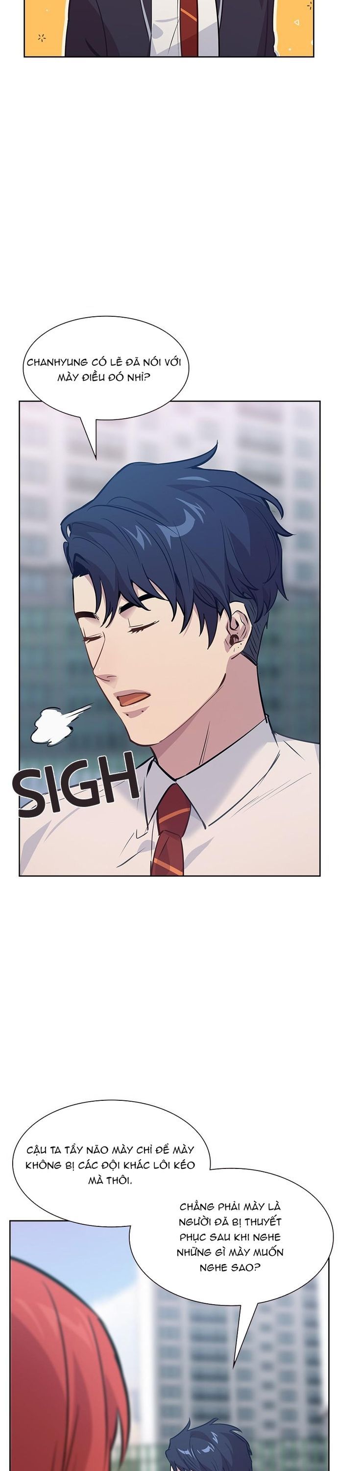 Tiền Bạc Và Quyền Lực Chapter 93 - Trang 2