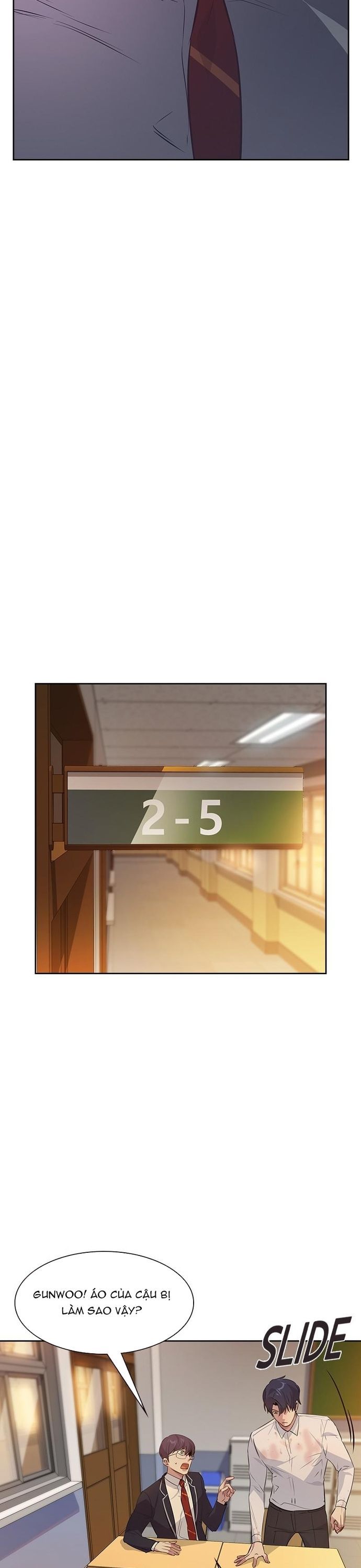 Tiền Bạc Và Quyền Lực Chapter 95 - Trang 2