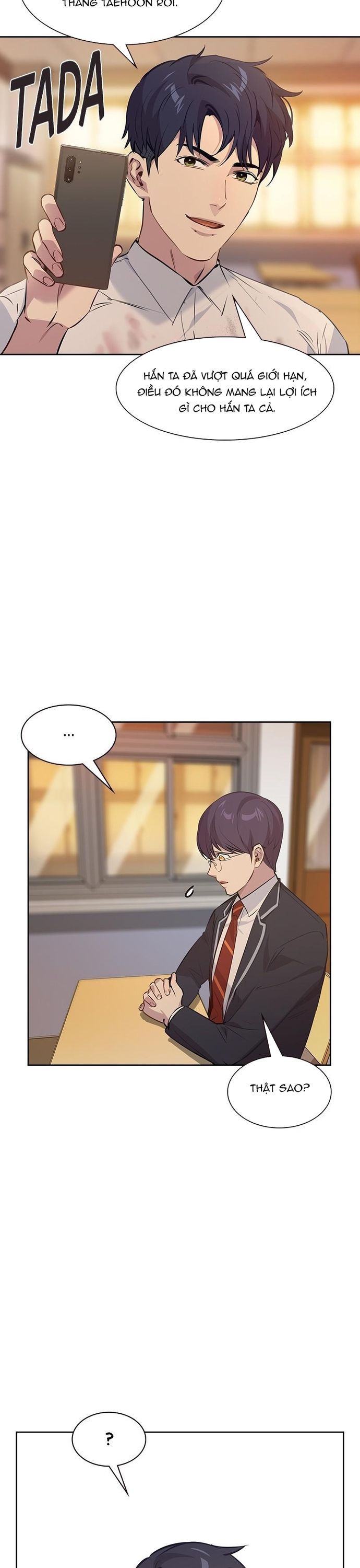 Tiền Bạc Và Quyền Lực Chapter 95 - Trang 2