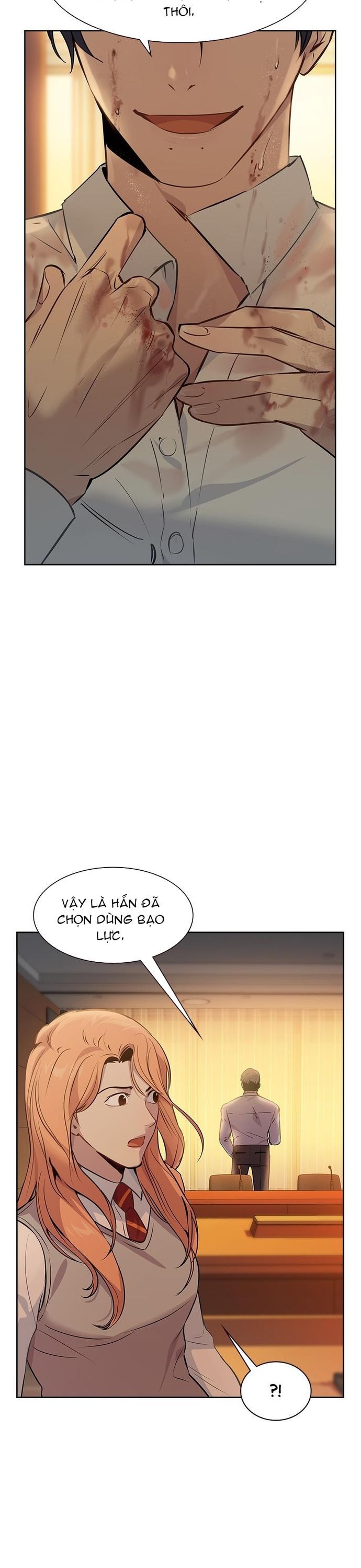 Tiền Bạc Và Quyền Lực Chapter 95 - Trang 2