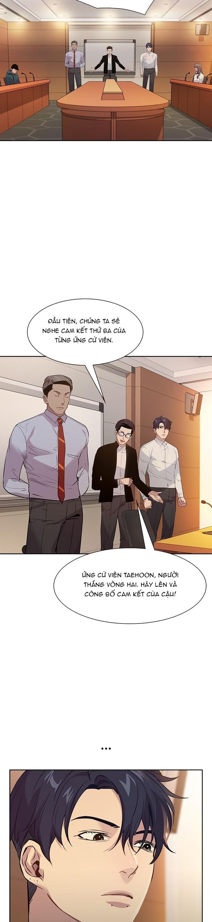 Tiền Bạc Và Quyền Lực Chapter 95 - Trang 2