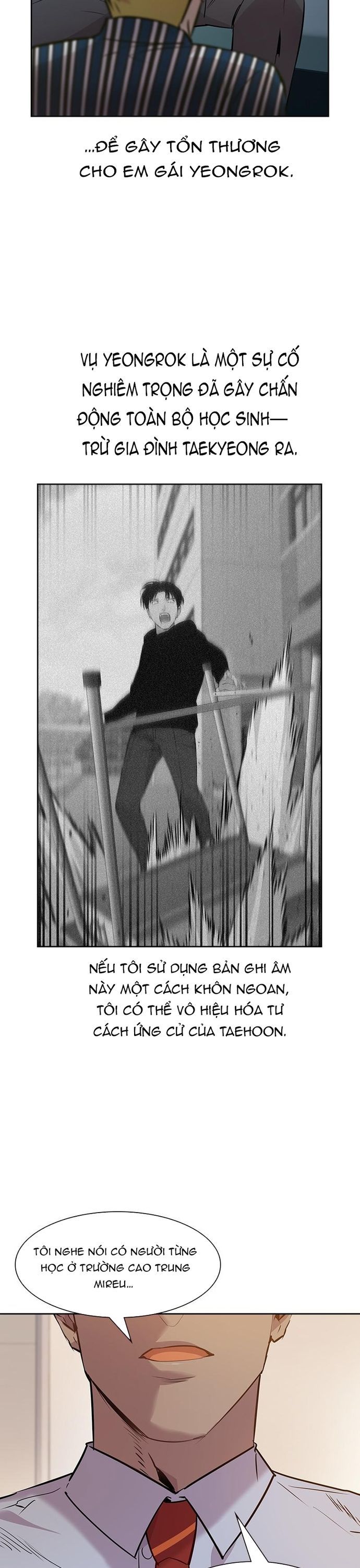Tiền Bạc Và Quyền Lực Chapter 95 - Trang 2