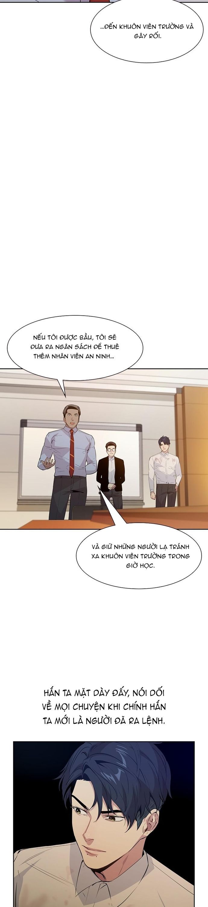 Tiền Bạc Và Quyền Lực Chapter 95 - Trang 2